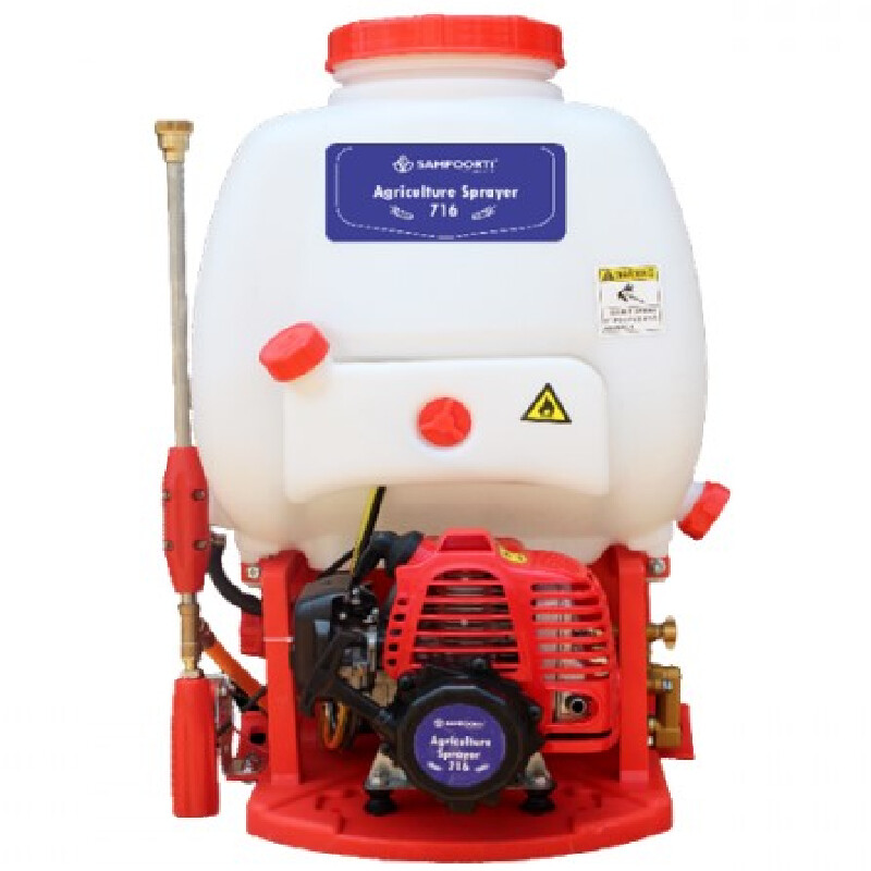 AGRICULTURE SPRAYER 716 (ALLOY PUMP)- POWER SPRAYER