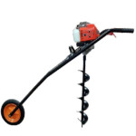 AGRICULTURE HOLE DIGGER  PHD 62