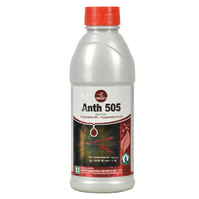 ANTH - INSECTICIDE