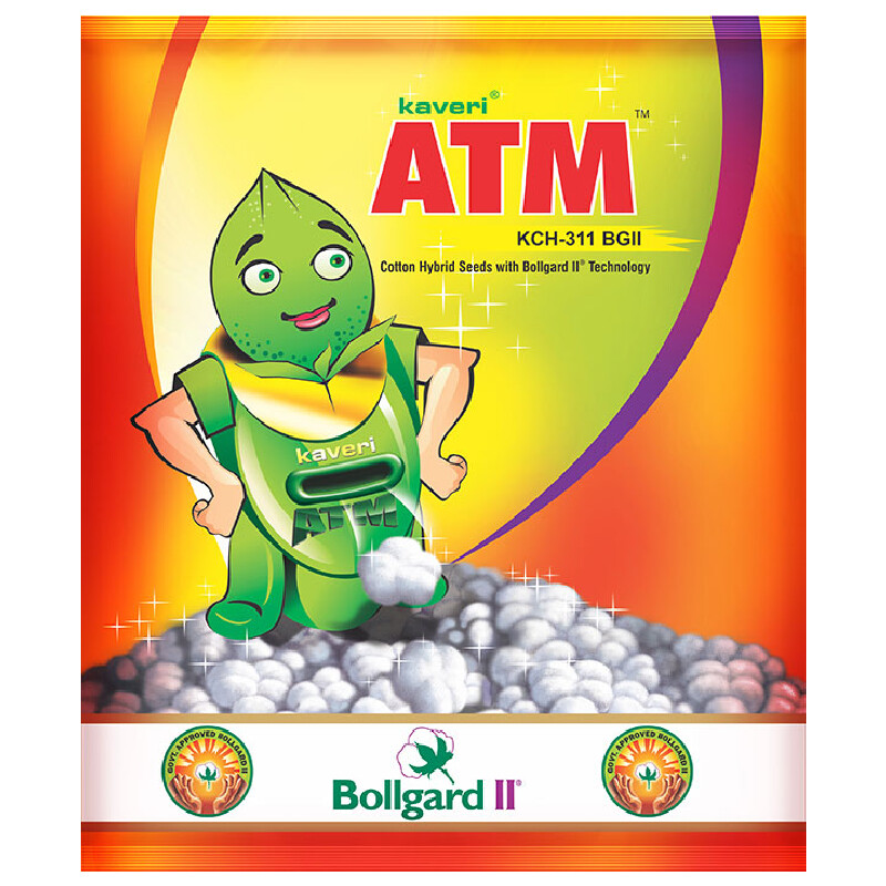 ATM KCH-311 BG II – FIELD CROPS