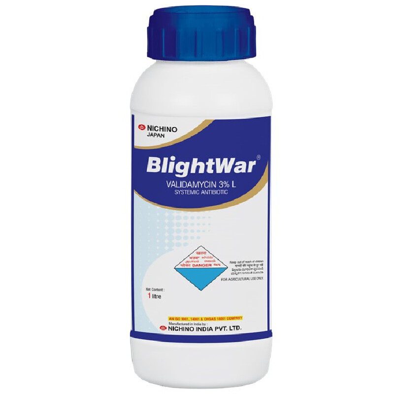 BLIGHT WAR – FUNGICIDE