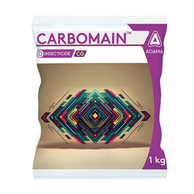 CARBOMAIN–INSECTICIDE