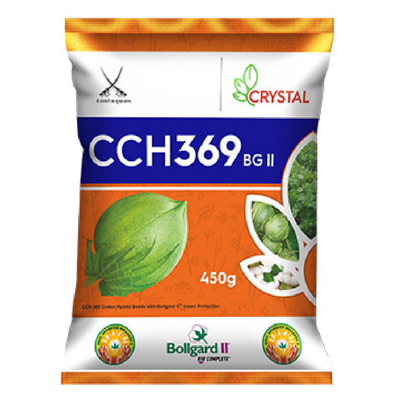 CCH 369 BG II -FIELD CROPS