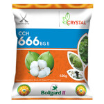 CCH-666 BG-II – FIELD CROPS :