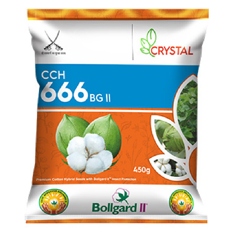 CCH-666 BG-II – FIELD CROPS :