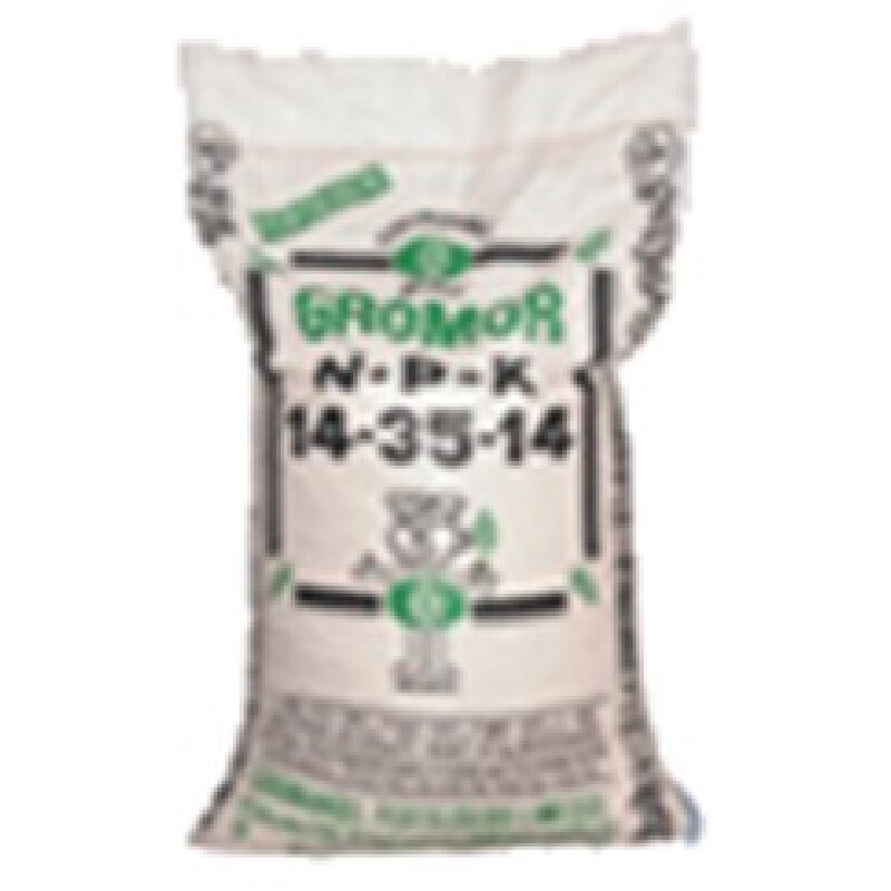 CIL – 14: 35:14 P- MAJOR NUTRIENT