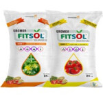 Gromor Fitsol-1 & 2 -SECONDARY NUTRIENTS