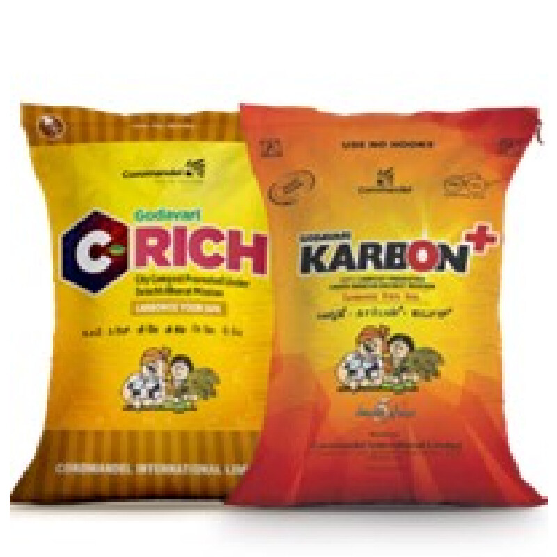 KARBON GRANULES – SECONDARY NUTRIENT
