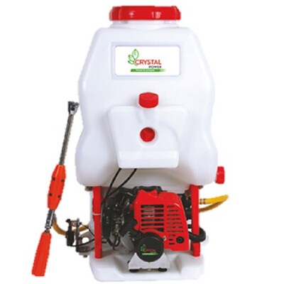 CP 20 J (2 Stroke)- POWER SPRAYER