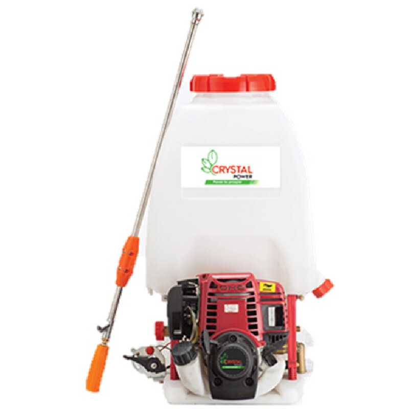 CP-20 S4-B1-4 STROKE-GX 35 DESIGN ENGINE-POWER SPRAYER