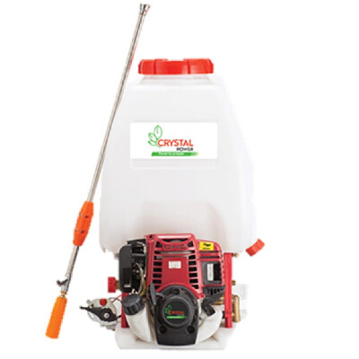 CP 25 S4 B2 -4 STROKE-POWER SPRAYER GX 35 DESIGN ENGINE