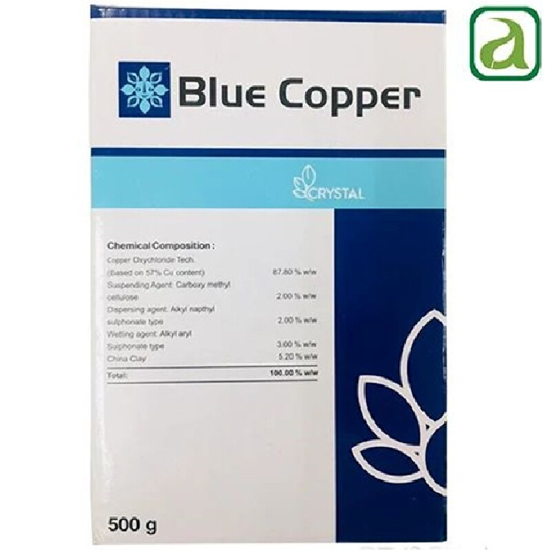 BLUE COPPER FUNGICIDE