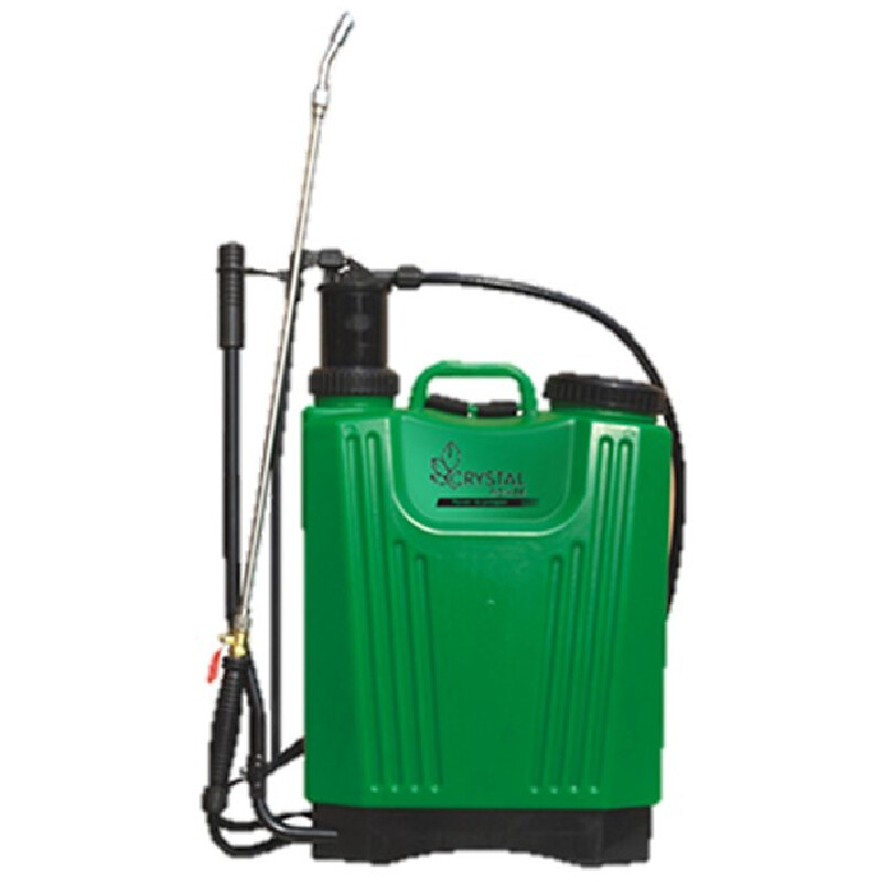 CRYSTAL CP 16 G - HEAVY DUTY KNAPSACK SPRAYER