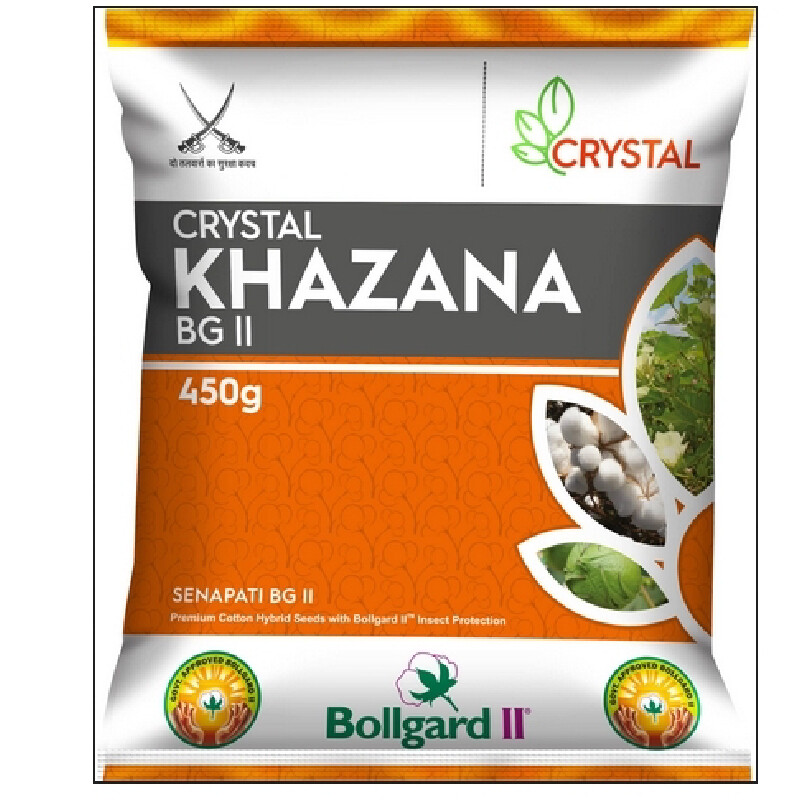 Khazana BG-II – FIELD CROPS