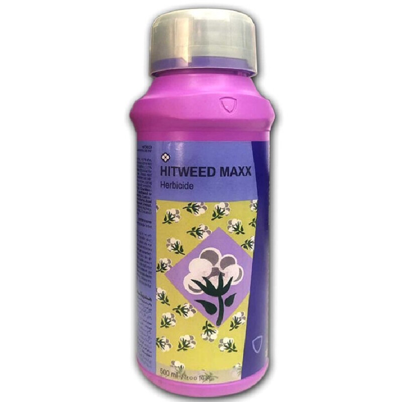 HIT WEED MAXX - HERBICIDE