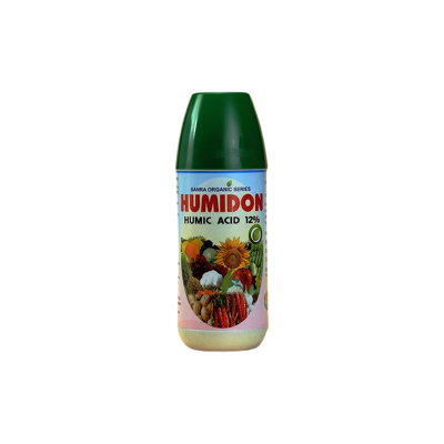 Humic acid – Growth promoter