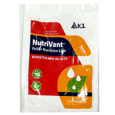 ICL Nutrivant Booster -PGR
