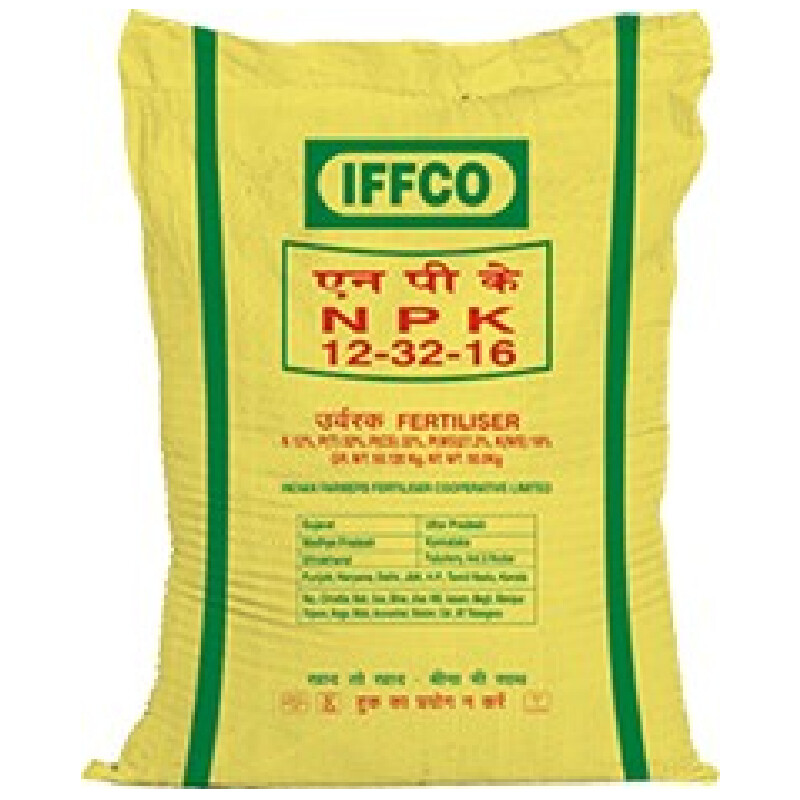 IFFCO 12-32-16 – MAJOR NUTRIENT