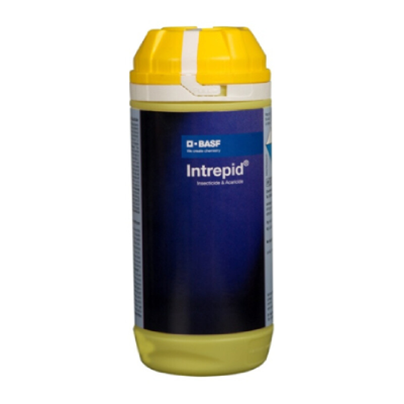 INTREPID–INSECTICIDE
