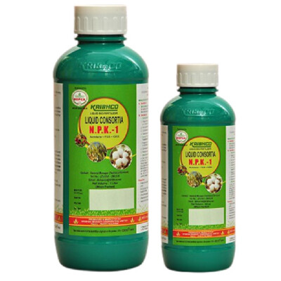 CONSORATIA LIQUID – SECONDARY NUTRIENT