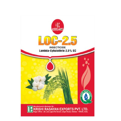 LOC 2.5 EC - INSECTICIDE