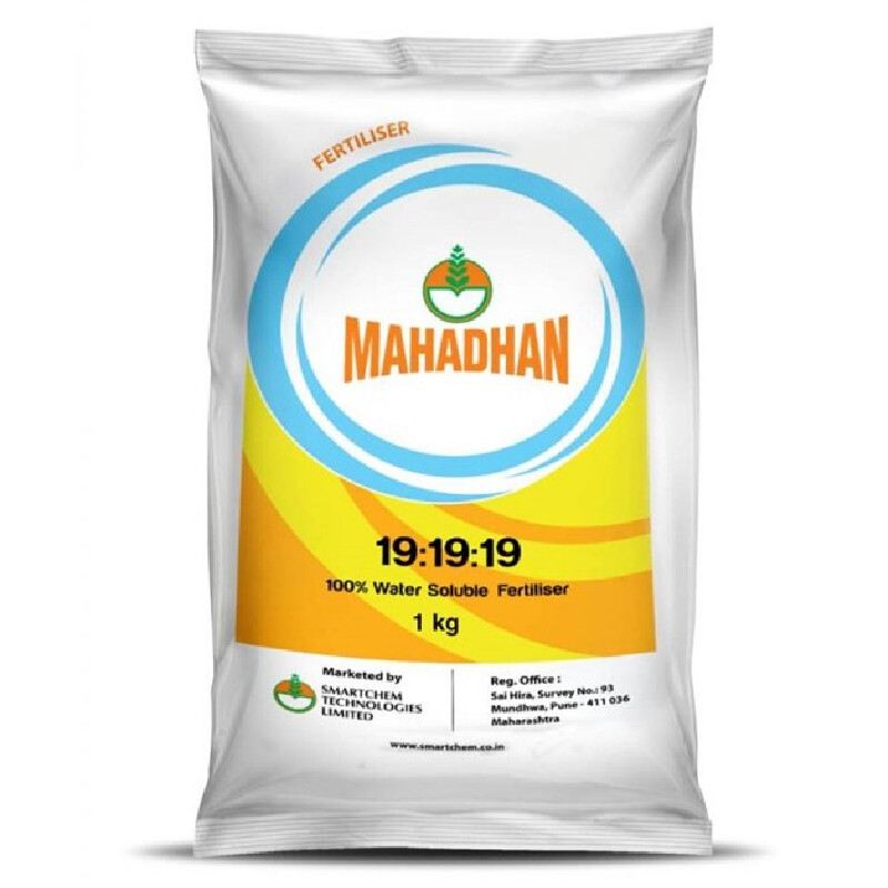 19:19:19 – MAJOR NUTRIENT