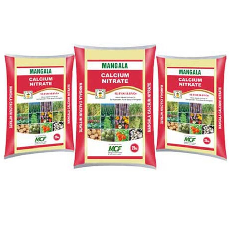 MANGALA CN – SECONDARY NUTRIENT