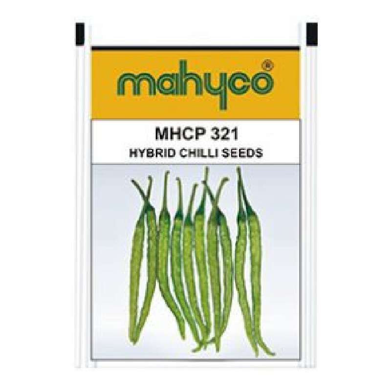 MHCP 321 – HYBRID CHILLI SEEDS