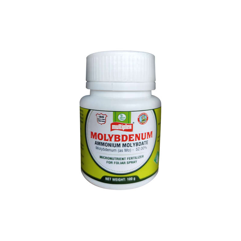 Molybdenum – Micro nutrient