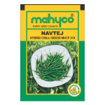 NAVTEJ (MHCP-319) – HYBRID CHILLI SEEDS