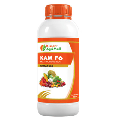 KAM F6 - SPECIALITY NUTRIENTS