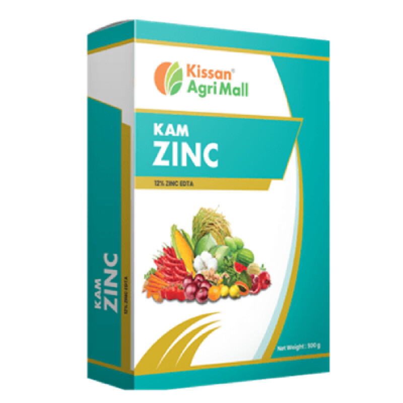 KAM ZINC EDTA