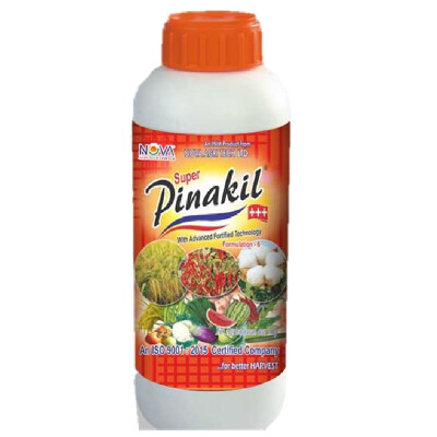 NOVA SUPER PINAKIL-GROWTH PROMOTER