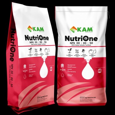 NutriOne 00:00:50 - Water SolubleFertilizer