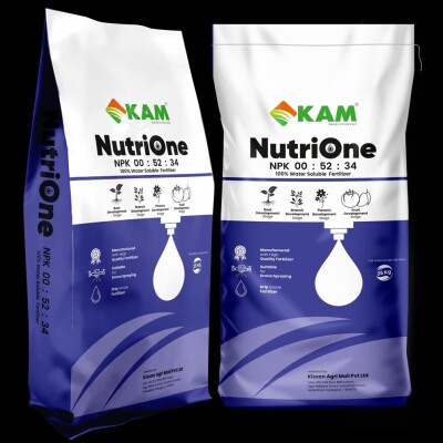 NutriOne 00:52:34 - Water Soluble Fertilizer