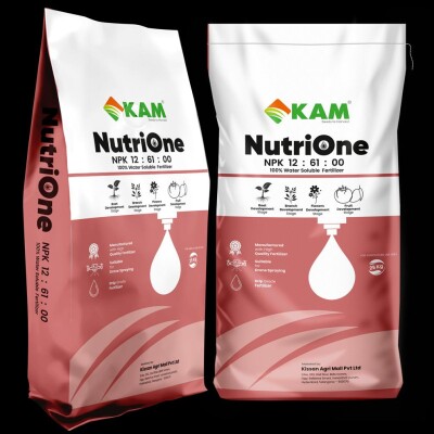 NutriOne 12:61:00 - Water Soluble Fertilizer
