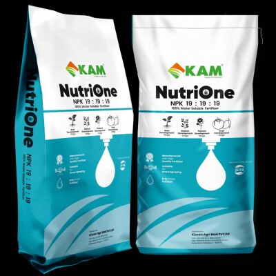 NutriOne 19:19:19 - Water Soluble Fertilizer