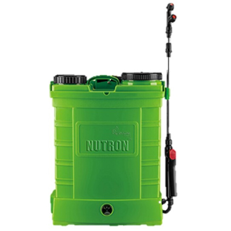 CRYSTAL NUTRON - RECHARGEABLE ELECTRIC KNAPSACK SPRAYER