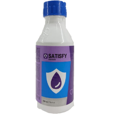 SATISFY - INSECTICIDE