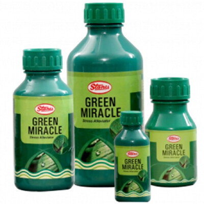 GREEN MIRACLE - PGR