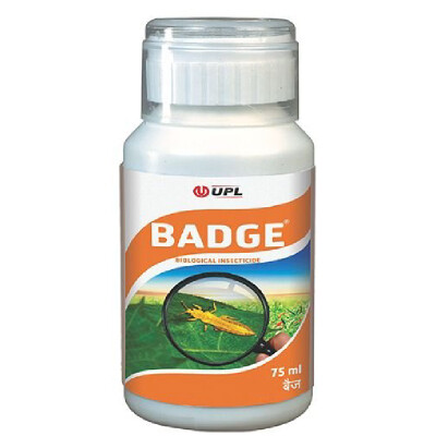 BADGE -INSECTICIDE