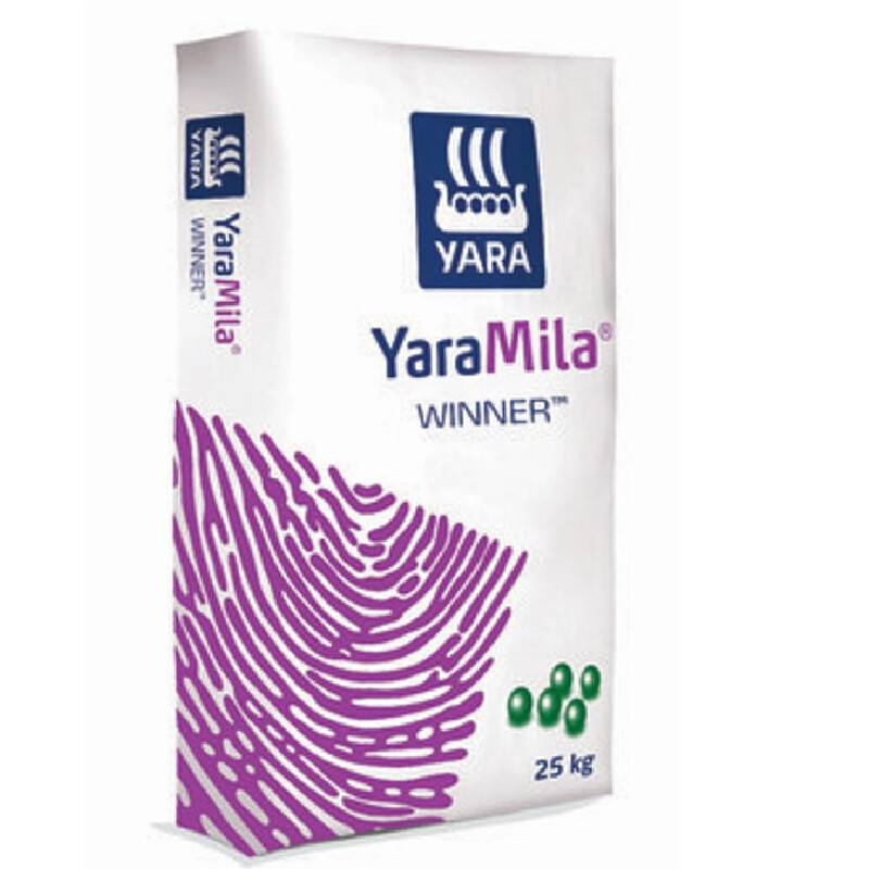 YARAMILA WINNER-MAJOR NUTRIENT